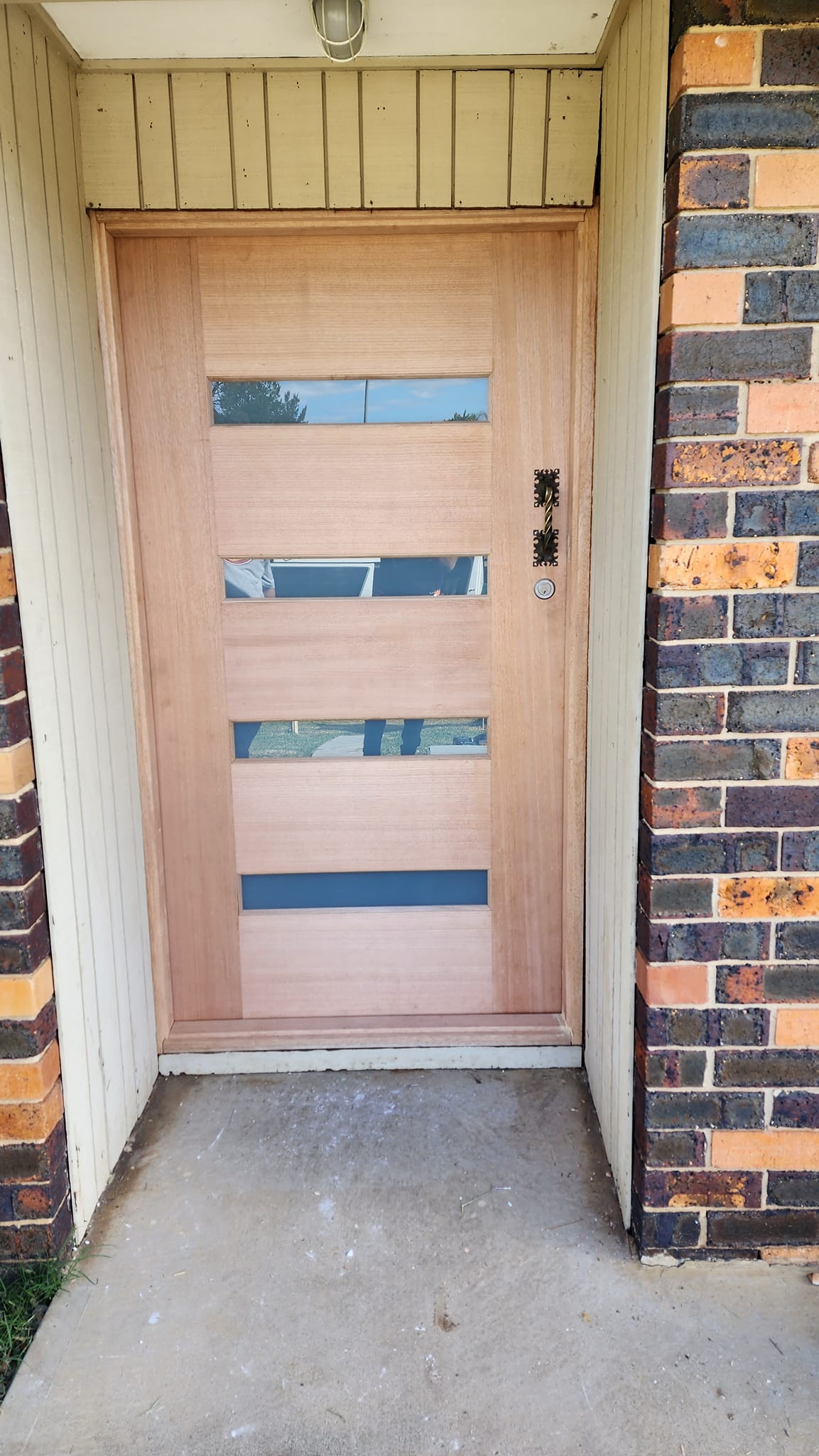 Carpentry work by Shmix — project 4