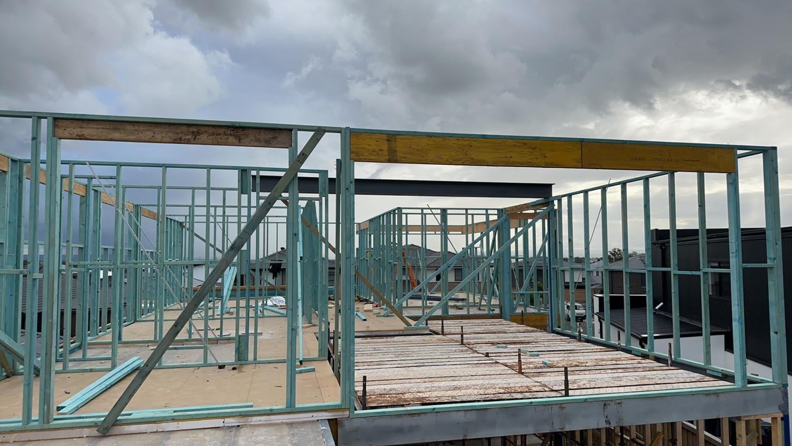 Carpentry work by Shmix — project 5